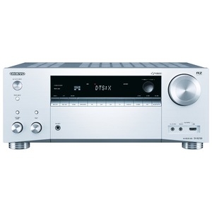 Аудиоусилители и ресиверы Onkyo TX-RZ720 Silver