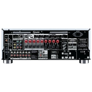 Аудиоусилители и ресиверы Onkyo TX-RZ720 Silver