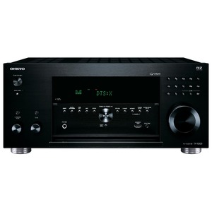 Аудиоусилители и ресиверы Onkyo TX-RZ 820 Black