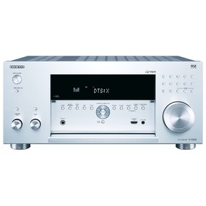 Аудиоусилители и ресиверы Onkyo TX-RZ 820 Silver