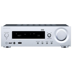 Аудиоусилители и ресиверы Onkyo R-N855 Black