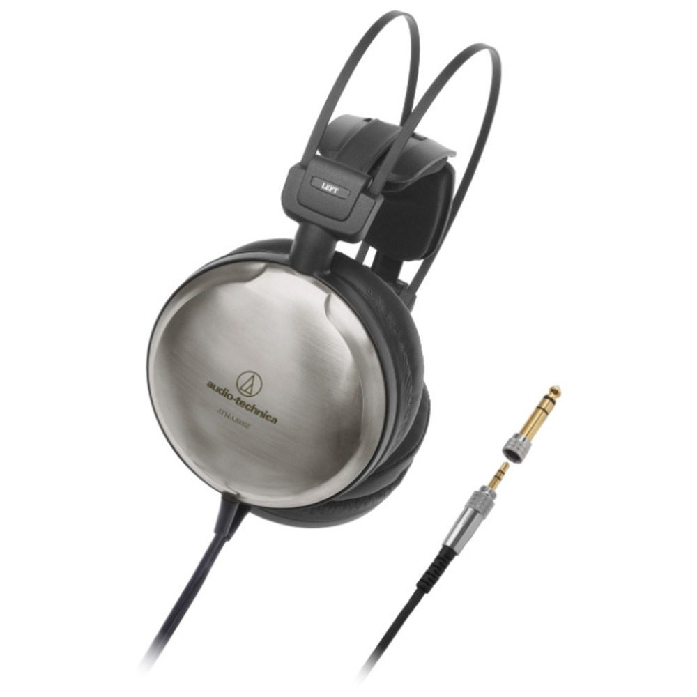 Наушники и Bluetooth-гарнитуры Audio-Technica ATH-A2000Z