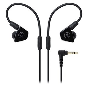 Наушники и Bluetooth-гарнитуры Audio-Technica ATH-LS50ISYL
