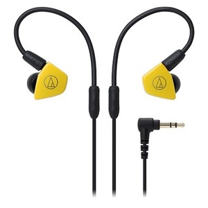 Наушники и Bluetooth-гарнитуры Audio-Technica ATH-LS50ISYL