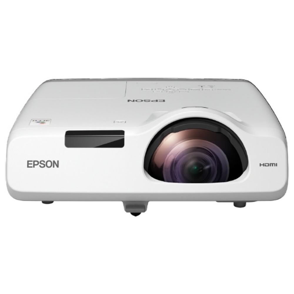 Мультимедиа-проекторы Epson EB-520