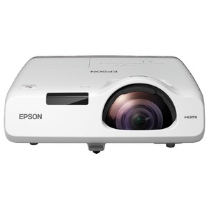 Мультимедиа-проекторы Epson EB-520