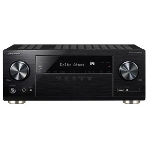 Аудиоусилители и ресиверы Pioneer VSX-932 S