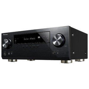 Аудиоусилители и ресиверы Pioneer VSX-932 S