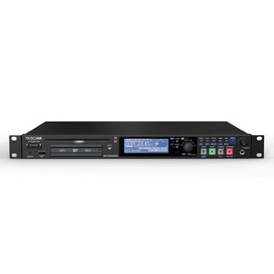 Студийный рекордер/проигрыватель TASCAM SS-CDR250N 