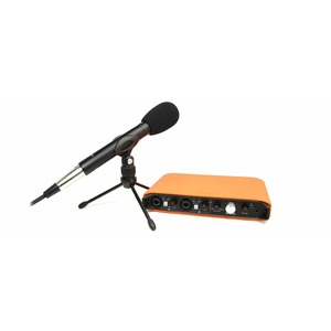 Комплект оборудования для звукозаписи TASCAM iXRTP