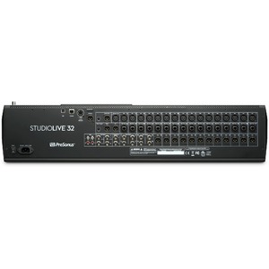 Цифровой микшер PreSonus StudioLive 32 Series III