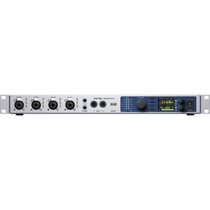 Внешняя звуковая карта с USB RME Fireface UFX II