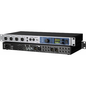 Внешняя звуковая карта с USB RME Fireface UFX II