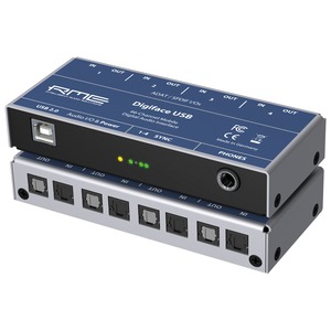 Внешняя звуковая карта с USB RME Digiface USB