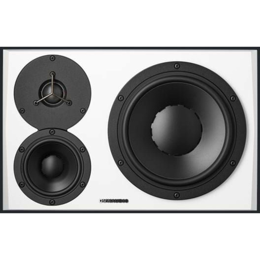 Студийный монитор активный Dynaudio LYD-48 White Left