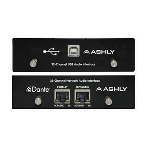 Плата расширения ASHLY USB-32