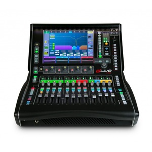 Цифровой микшер Allen & Heath DLIVE-DLC15