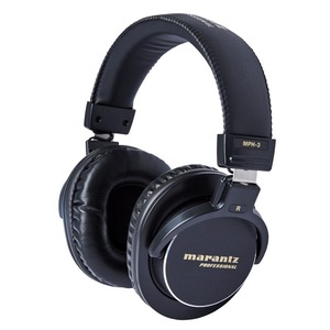 Наушники мониторные студийные Marantz MPH-3