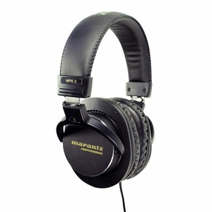 Наушники мониторные студийные Marantz MPH-3