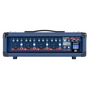 Микшер с усилителем Phonic Powerpod 415RW