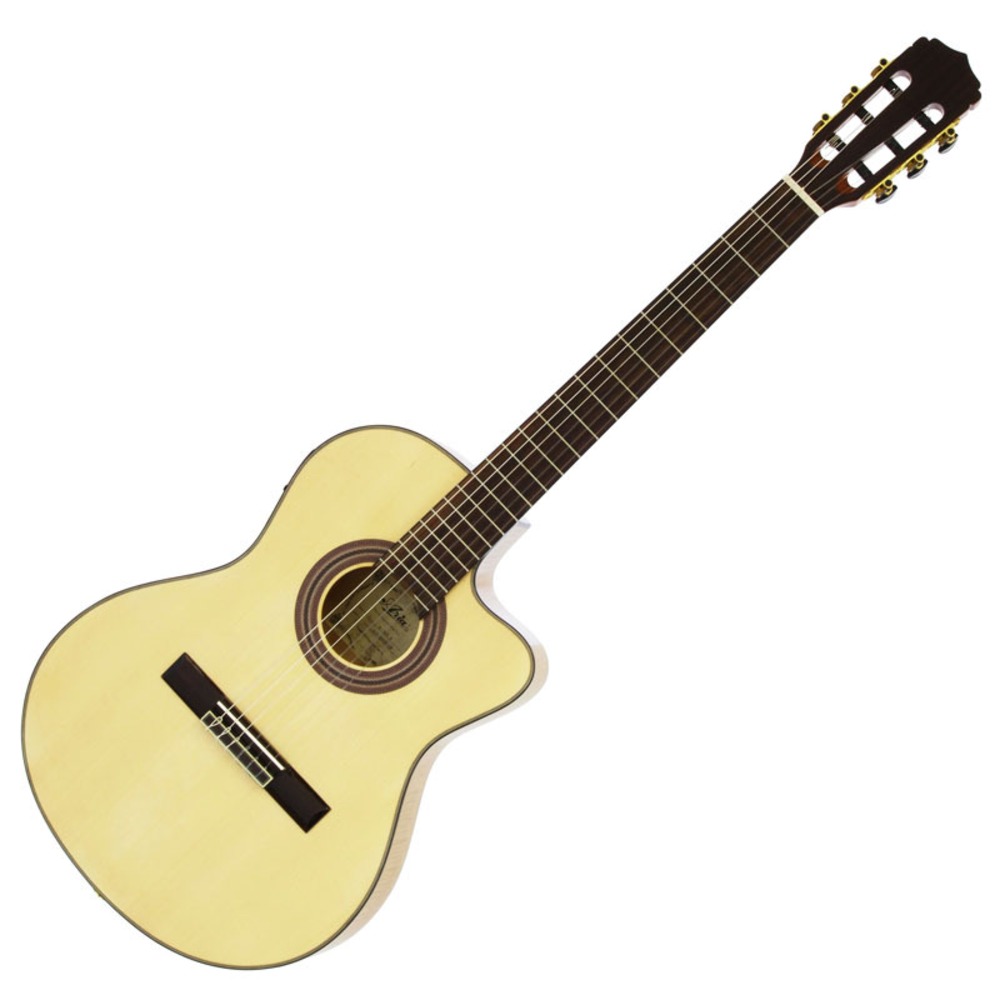 Электроакустическая гитара ARIA A-48CE N