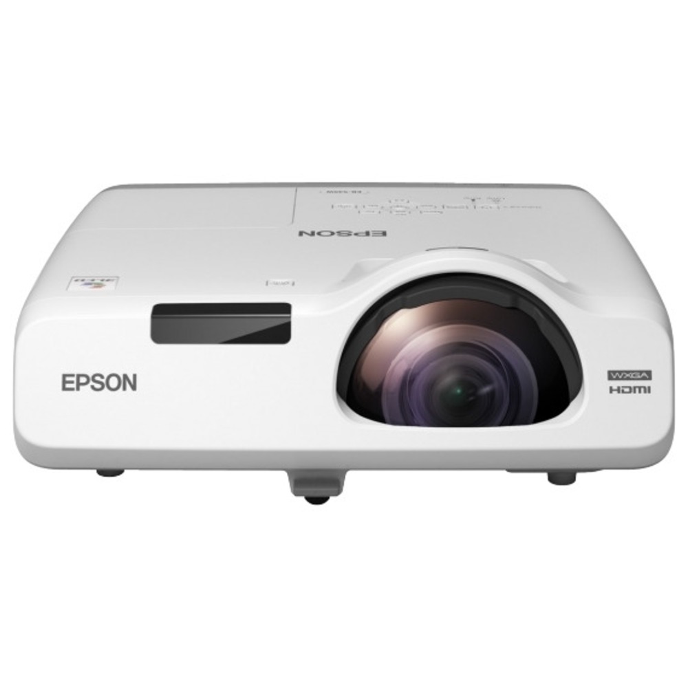 Мультимедиа-проекторы Epson EB-525W