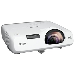 Мультимедиа-проекторы Epson EB-535W