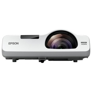 Мультимедиа-проекторы Epson EB-535W