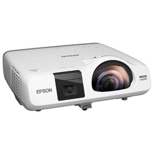 Мультимедиа-проекторы Epson EB-536Wi