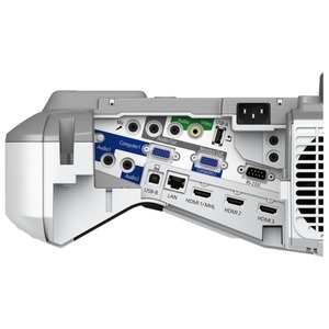 Мультимедиа-проекторы Epson EB-670