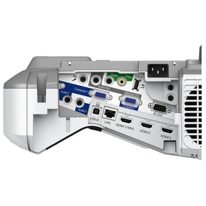 Мультимедиа-проекторы Epson EB-675WI