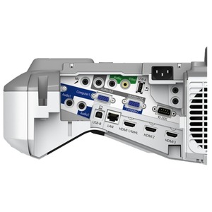 Мультимедиа-проекторы Epson EB-680Wi