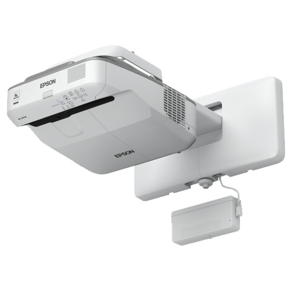 Мультимедиа-проекторы Epson EB-695Wi