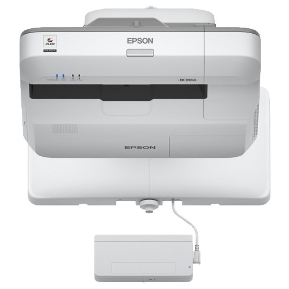 Мультимедиа-проекторы Epson EB-696Ui