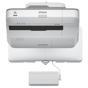 Мультимедиа-проекторы Epson EB-696Ui