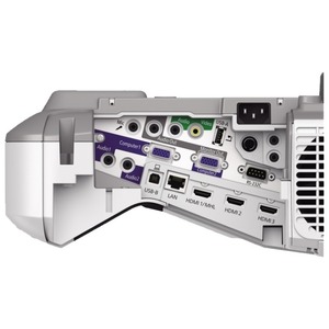 Мультимедиа-проекторы Epson EB-696Ui