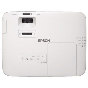 Мультимедиа-проекторы Epson EB-2140W