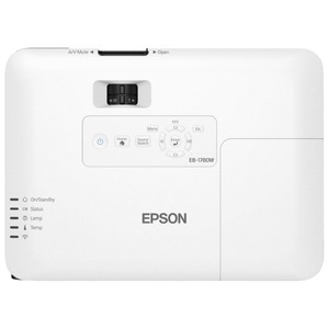 Мультимедиа-проекторы Epson EB-1780W