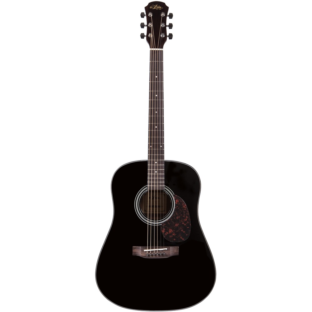 Акустическая гитара ARIA ADW-01 BK