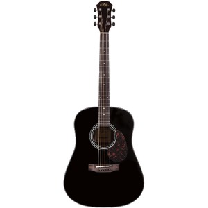 Акустическая гитара ARIA ADW-01 BK