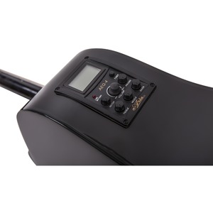 Электроакустическая гитара ARIA ADW-01CE BK