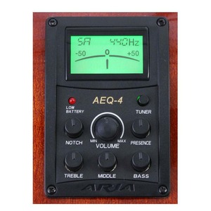 Электроакустическая гитара ARIA ADW-01CE N