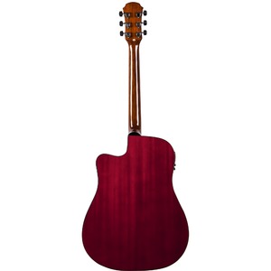 Электроакустическая гитара ARIA ADW-01CE RS