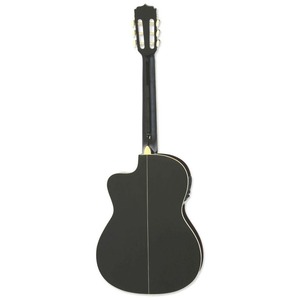 Электроакустическая гитара ARIA AK-30CETN BK