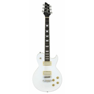 Электрогитара Les Paul ARIA PE-350 WH