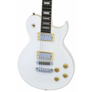 Электрогитара Les Paul ARIA PE-350 WH