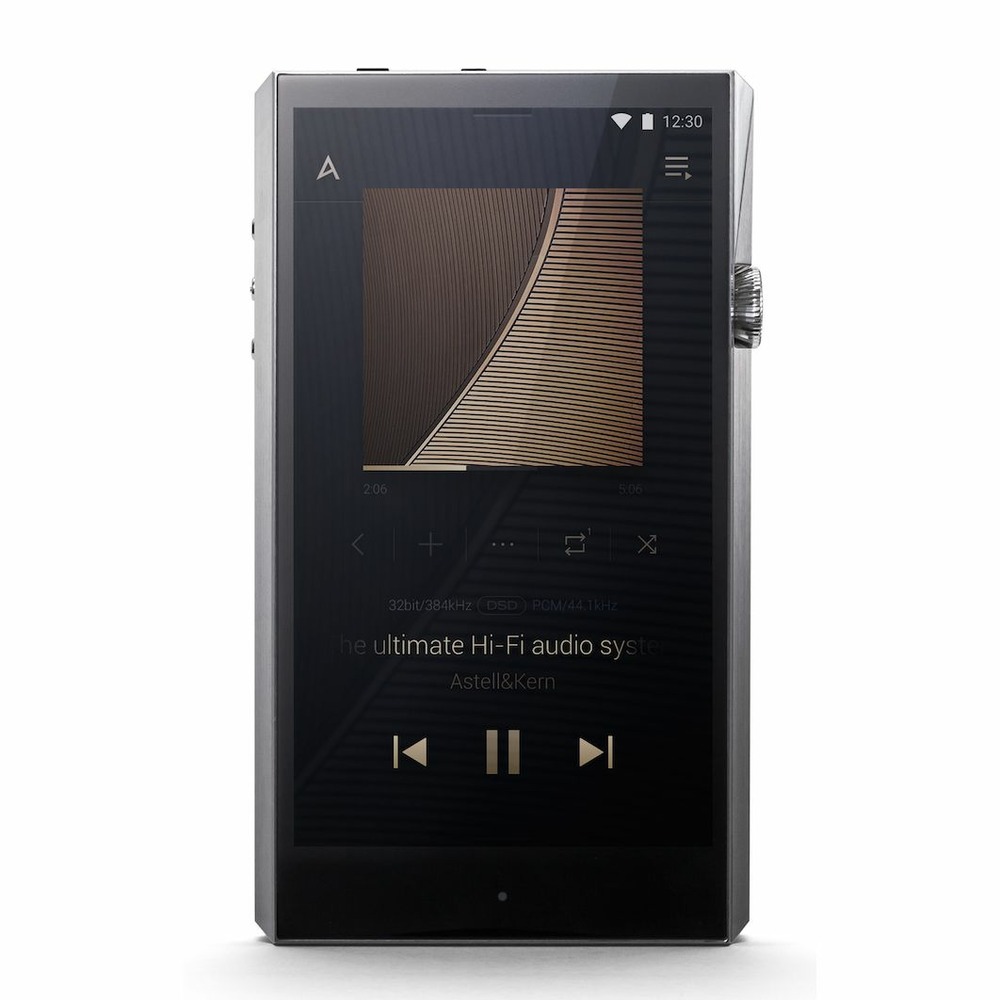 Портативные цифровые плееры Astell&Kern SP1000 Stainless steel 256 Gb