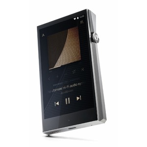 Портативные цифровые плееры Astell&Kern SP1000 Stainless steel 256 Gb