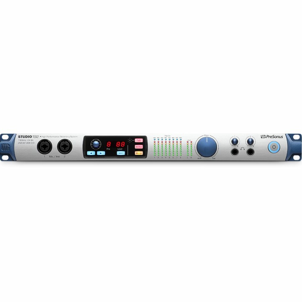 Внешняя звуковая карта с USB PreSonus PreSonus Studio192