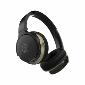 Наушники и Bluetooth-гарнитуры Audio-Technica ATH-AR3BTBK